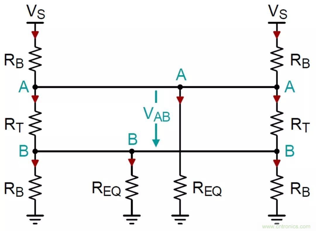 RS-485接口器件通訊無(wú)故障偏置電路的原理和設(shè)計(jì) RS-485接口器件通訊無(wú)故障偏置電路的原理和設(shè)計(jì)