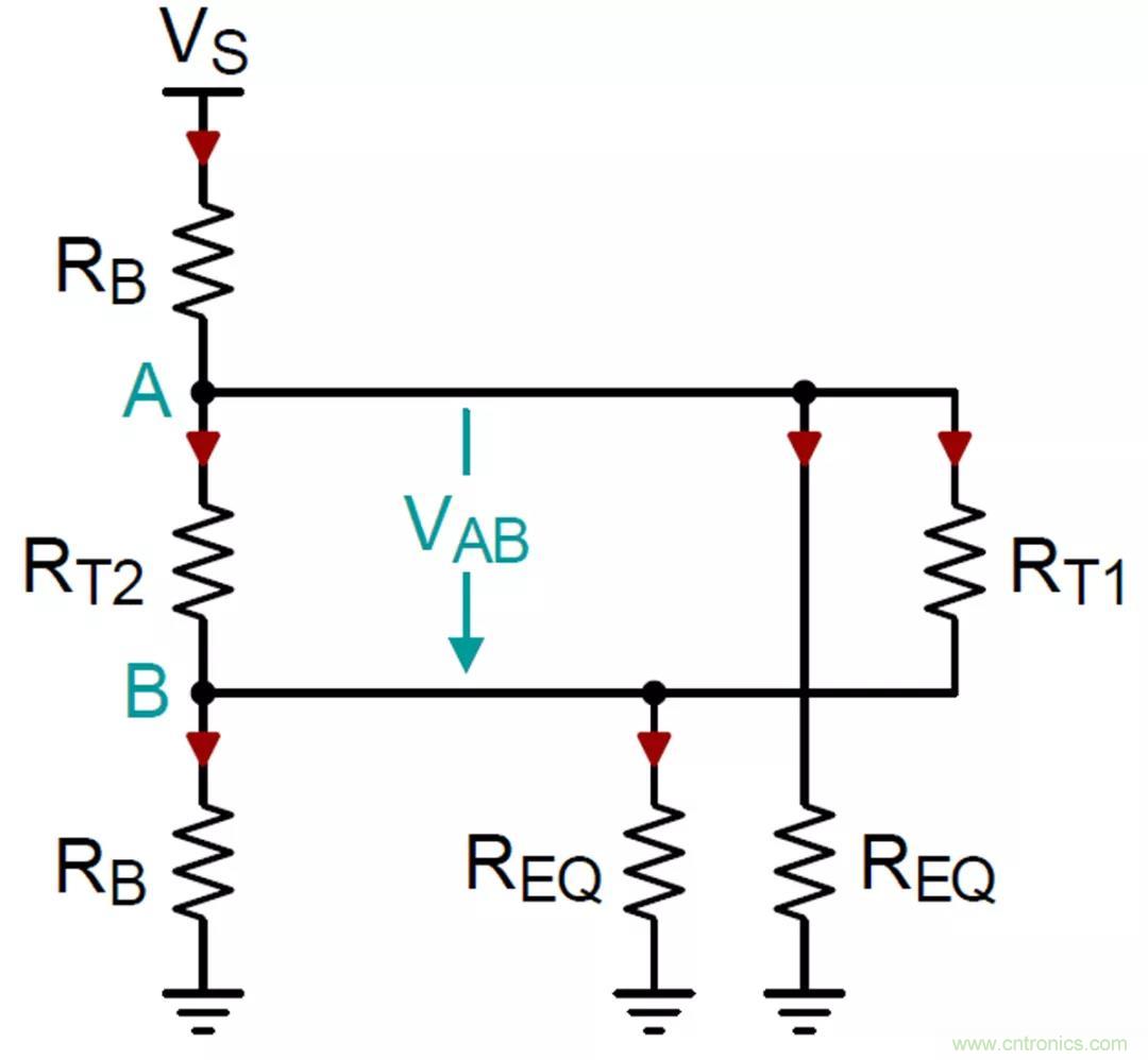 RS-485接口器件通訊無(wú)故障偏置電路的原理和設(shè)計(jì) RS-485接口器件通訊無(wú)故障偏置電路的原理和設(shè)計(jì)