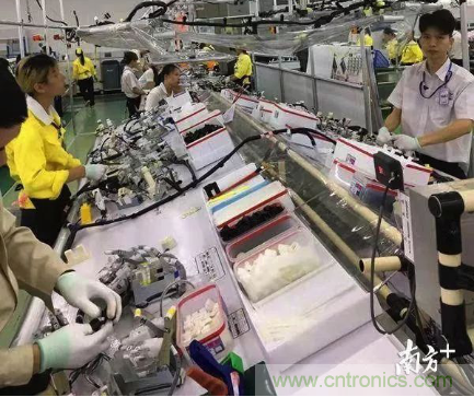 中小企業(yè)如何借勢轉(zhuǎn)型，搭上智能制造快車