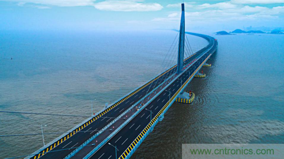 十大極限挑戰:港珠澳大橋照明工程煉成記 十大極限挑戰:港珠澳大橋照明工程煉成記