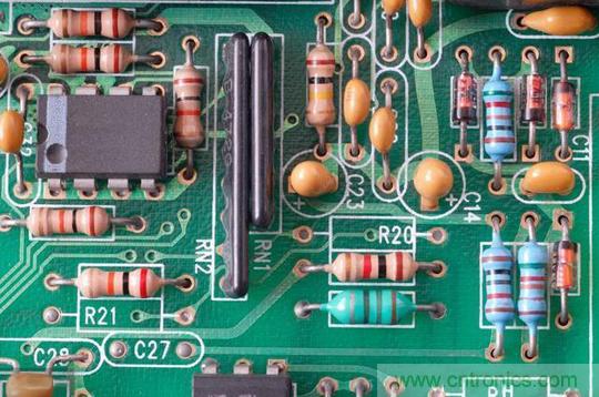 教你幾分鐘學(xué)會檢測二三極管、mos管、電阻、電容、電位器好壞