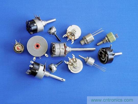 教你幾分鐘學(xué)會檢測二三極管、mos管、電阻、電容、電位器好壞