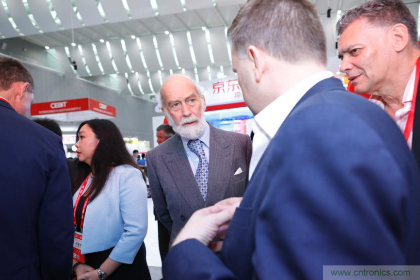 在數字浪潮中智慧揚帆——第四屆中國(廣東)國際“互聯網+”博覽會圓滿落下帷幕 在數字浪潮中智慧揚帆——第四屆中國(廣東)國際“互聯網+”博覽會圓滿落下帷幕