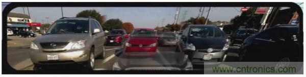 德州儀器:攝像監控系統如何擴大駕駛員的視野