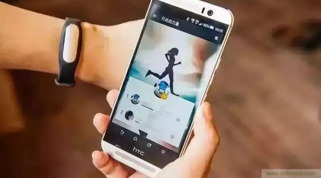 計步器是怎么知道我們走了多少步的?