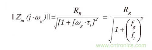 分析運算放大器和反饋電阻的動態(tài)特性 分析運算放大器和反饋電阻的動態(tài)特性