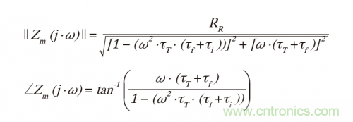 分析運算放大器和反饋電阻的動態(tài)特性 分析運算放大器和反饋電阻的動態(tài)特性