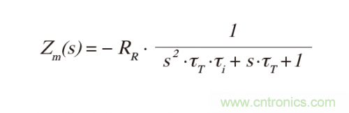 分析運算放大器和反饋電阻的動態(tài)特性 分析運算放大器和反饋電阻的動態(tài)特性