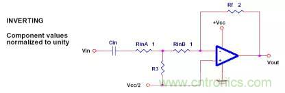 【干貨】運放電路的32個經典應用電路 【干貨】運放電路的32個經典應用電路