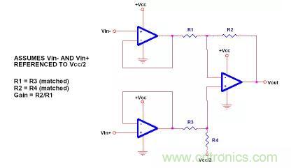 【干貨】運放電路的32個經典應用電路 【干貨】運放電路的32個經典應用電路