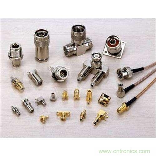 射頻連接器分類、規格尺寸、型號、發展方向