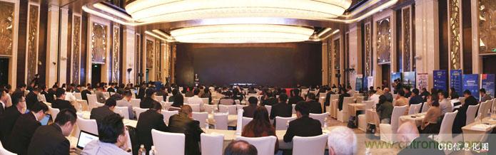 聚焦技術提升 引領數(shù)字轉(zhuǎn)型, ECS 2019中國電子通信與半導體CIO峰會盛大啟航! 聚焦技術提升 引領數(shù)字轉(zhuǎn)型, ECS 2019中國電子通信與半導體CIO峰會盛大啟航!