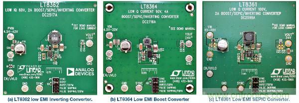 60 V和100 V、低IQ升壓、SEPIC、反相轉(zhuǎn)換器