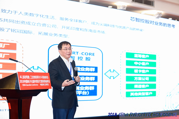 中德美芯片原廠與授權(quán)代理商領(lǐng)袖匯聚2018CEDA領(lǐng)袖峰會,共建創(chuàng)新生態(tài)! 中德美芯片原廠與授權(quán)代理商領(lǐng)袖匯聚2018CEDA領(lǐng)袖峰會,共建創(chuàng)新生態(tài)!