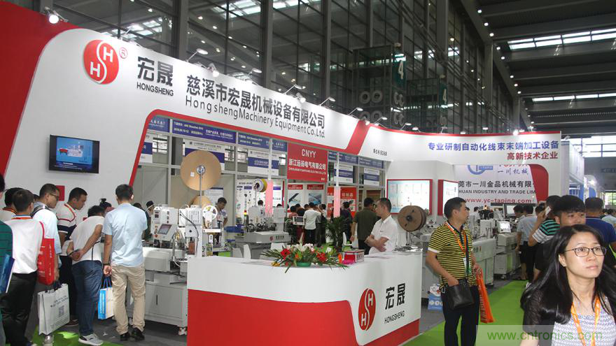 2019深圳國際連接器線束及加工展覽會將繼續擴大規模,開啟新篇章 2019深圳國際連接器線束及加工展覽會將繼續擴大規模,開啟新篇章