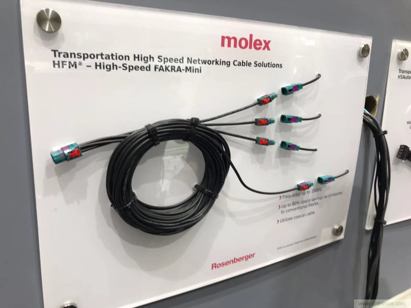 【原創】莫仕:連接器大廠華麗變身,電子解決方案服務中國智造 【原創】莫仕:連接器大廠華麗變身,電子解決方案服務中國智造