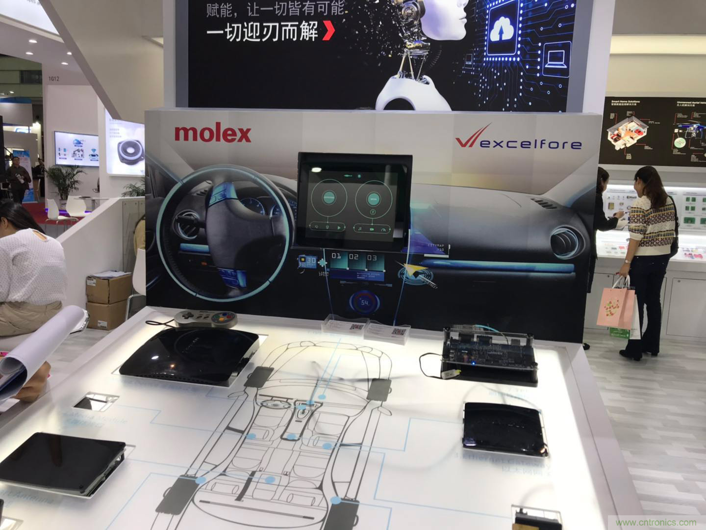 【原創】莫仕:連接器大廠華麗變身,電子解決方案服務中國智造 【原創】莫仕:連接器大廠華麗變身,電子解決方案服務中國智造