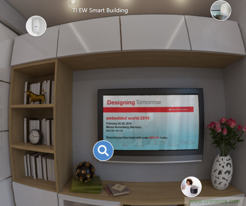 盤點德州儀器元器件在智能建筑上的應用 盤點德州儀器元器件在智能建筑上的應用