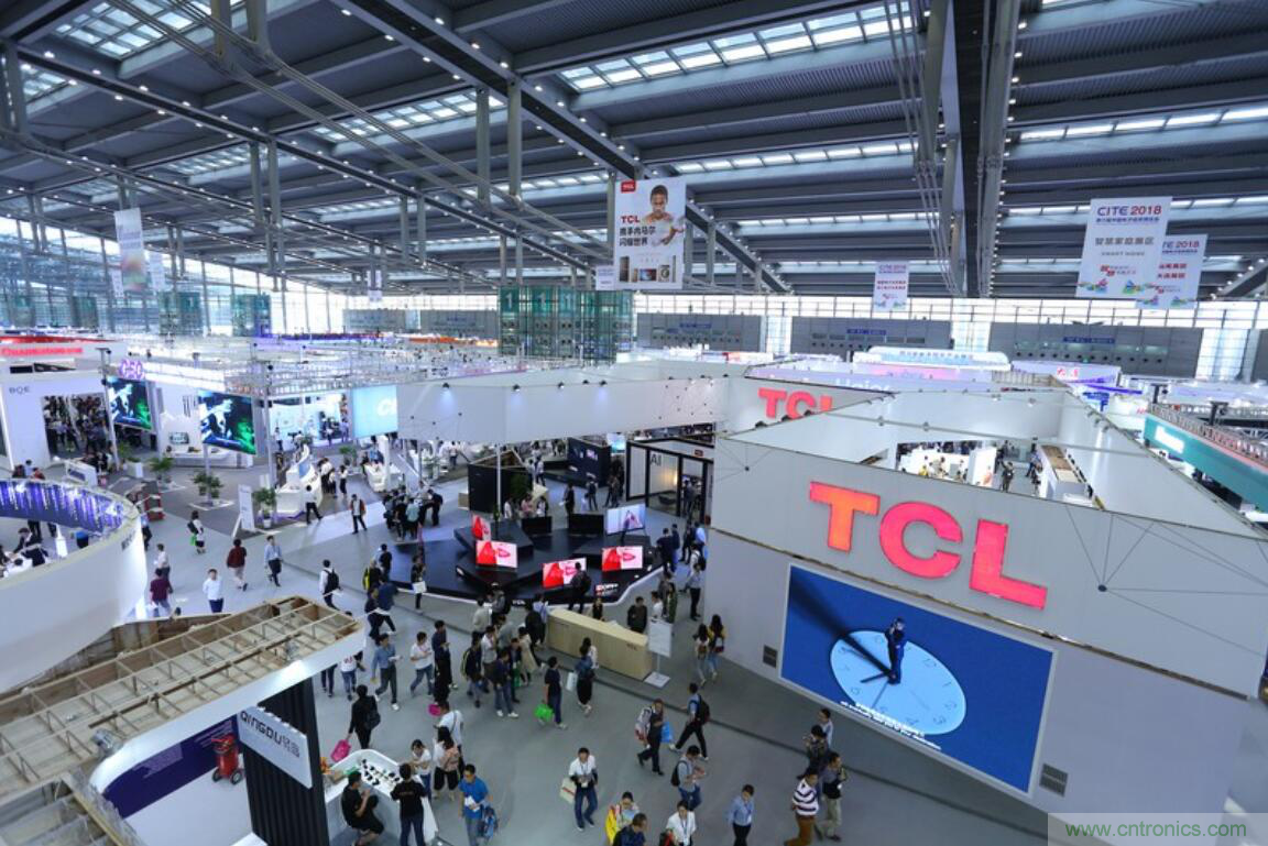 萬物互聯的全新“生態” 在CITE看出端倪 萬物互聯的全新“生態” 在CITE看出端倪