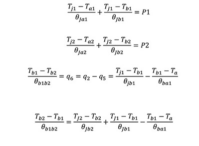 PCB上的器件熱耦合與散熱解決方案 PCB上的器件熱耦合與散熱解決方案