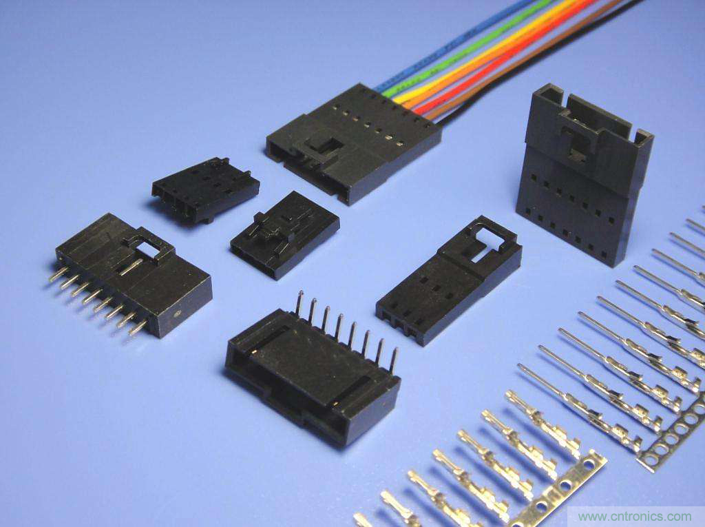 連接器領軍企業齊聚CEF,共尋行業發展新增長點 連接器領軍企業齊聚CEF,共尋行業發展新增長點