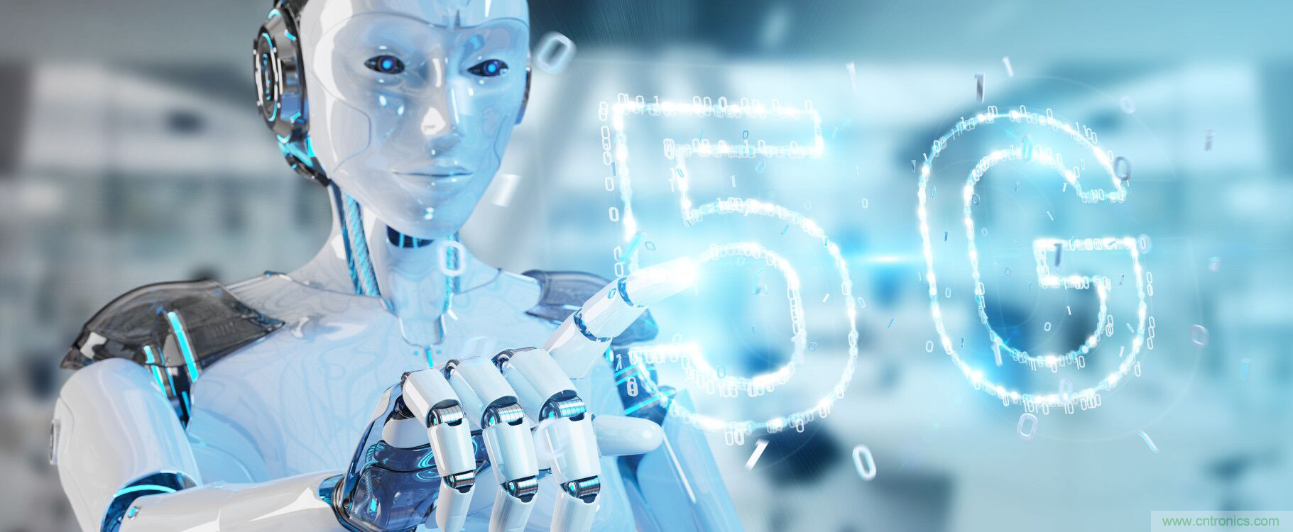 5G時代來了，這些領(lǐng)域要重點關(guān)注