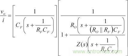 在光電流應(yīng)用中應(yīng)如何補(bǔ)償電流反饋放大器? 在光電流應(yīng)用中應(yīng)如何補(bǔ)償電流反饋放大器?