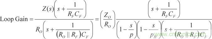 在光電流應(yīng)用中應(yīng)如何補(bǔ)償電流反饋放大器? 在光電流應(yīng)用中應(yīng)如何補(bǔ)償電流反饋放大器?