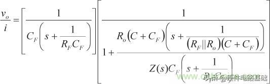 在光電流應(yīng)用中應(yīng)如何補(bǔ)償電流反饋放大器? 在光電流應(yīng)用中應(yīng)如何補(bǔ)償電流反饋放大器?