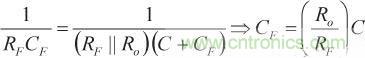 在光電流應(yīng)用中應(yīng)如何補(bǔ)償電流反饋放大器? 在光電流應(yīng)用中應(yīng)如何補(bǔ)償電流反饋放大器?