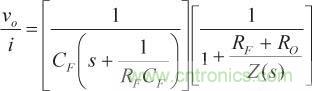 在光電流應(yīng)用中應(yīng)如何補(bǔ)償電流反饋放大器? 在光電流應(yīng)用中應(yīng)如何補(bǔ)償電流反饋放大器?