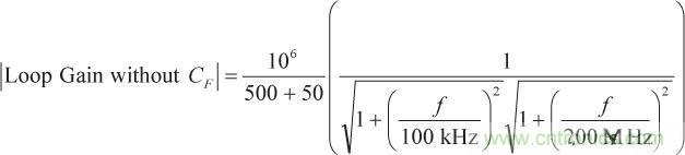 在光電流應(yīng)用中應(yīng)如何補(bǔ)償電流反饋放大器? 在光電流應(yīng)用中應(yīng)如何補(bǔ)償電流反饋放大器?