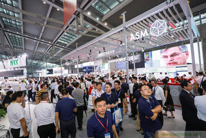 協同亞洲電子產業鏈迅速成長，NEPCON SOUTH CHINA正式更名NEPCON ASIA