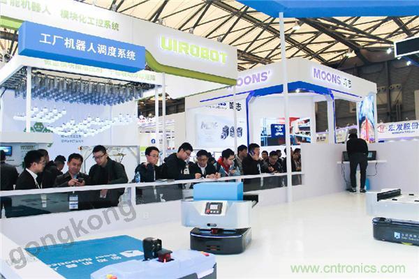 2019慕尼黑上海電子生產設備展，仙知機器人賦能電子制造物流智能化！