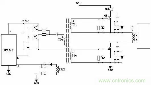 一文看破開關電源電路，不明白的看這里！