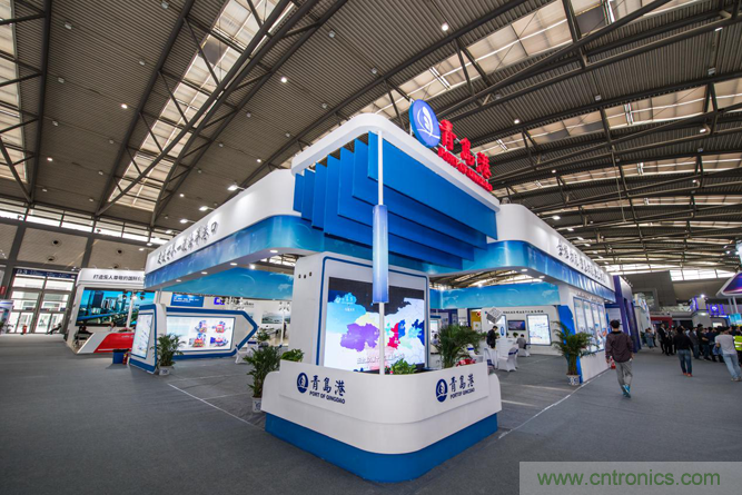 青島港·第9屆西部物博會將于4月9日西安開幕 青島港·第9屆西部物博會將于4月9日西安開幕