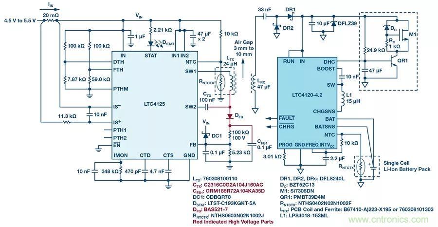 無線電池充電器設(shè)計(jì)太繁瑣?試試感性這條路