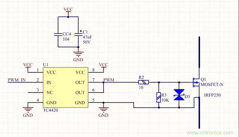 MOS管驅(qū)動(dòng)設(shè)計(jì)，你一定要掌握這些“重要細(xì)節(jié)”！