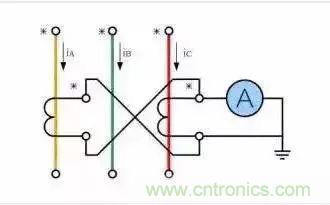 珍藏版電流互感器接線圖 太全了!