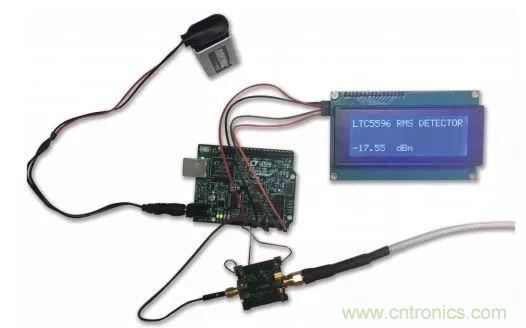 “物美價廉”RMS功率計,了解一下