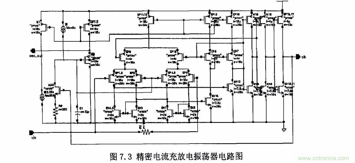 開關電源IC內部電路解析！