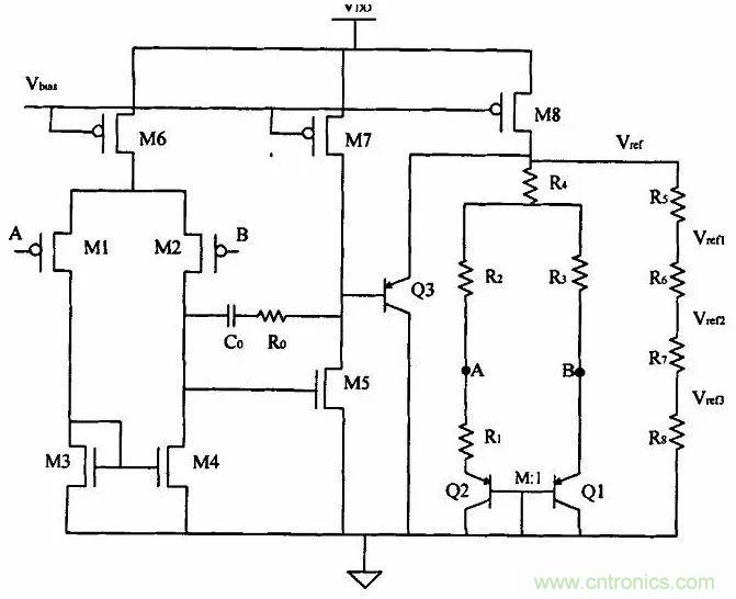 開關電源IC內部電路解析！