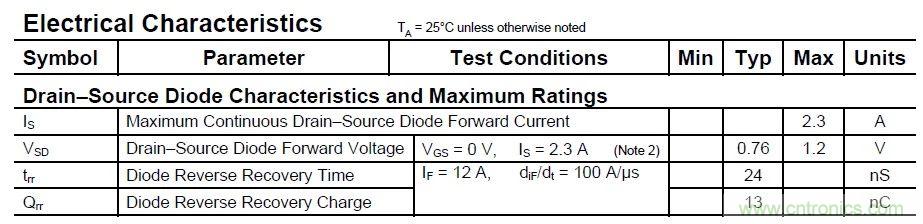 硬件開發,我想和MOS管聊聊