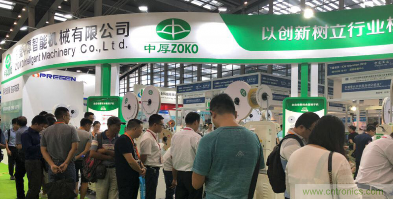 2019深圳線束加工展會見證線束行業最新技術發展趨勢 2019深圳線束加工展會見證線束行業最新技術發展趨勢