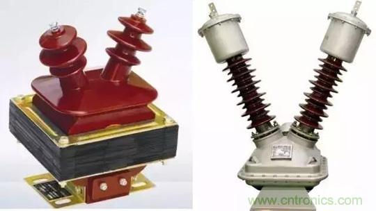 解說互感器、電能表的接線示意圖及原理