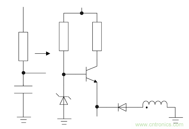 模塊電源的待機(jī)功耗究竟耗哪了？