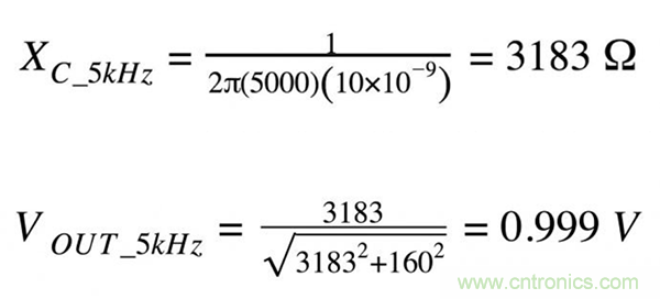 無源RC濾波器,看文了解一下 無源RC濾波器,看文了解一下