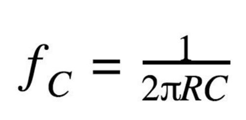 無源RC濾波器,看文了解一下 無源RC濾波器,看文了解一下