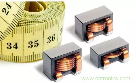 為你的DC-DC轉換器選擇最合適的電感(一) 為你的DC-DC轉換器選擇最合適的電感(一)