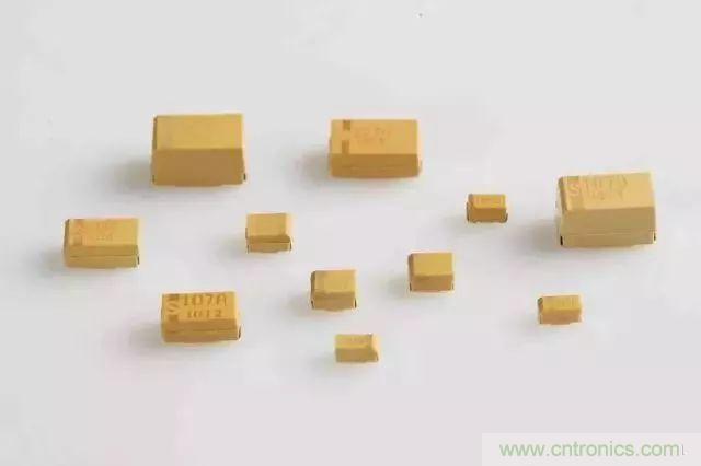 這幾種常用的電容你都了解嗎?